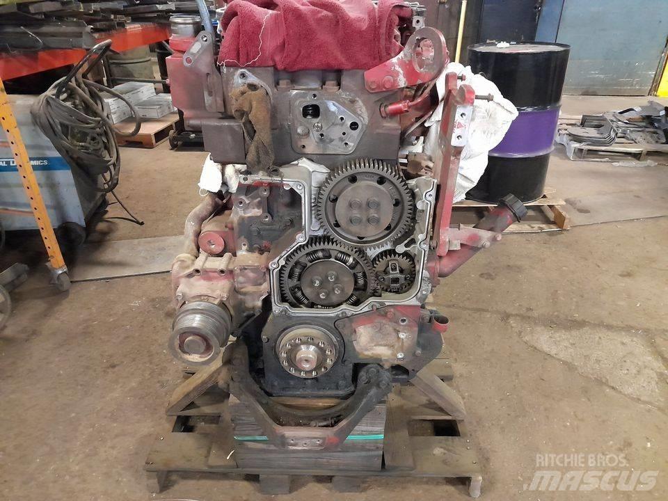 Cummins ISX 15 其他組件