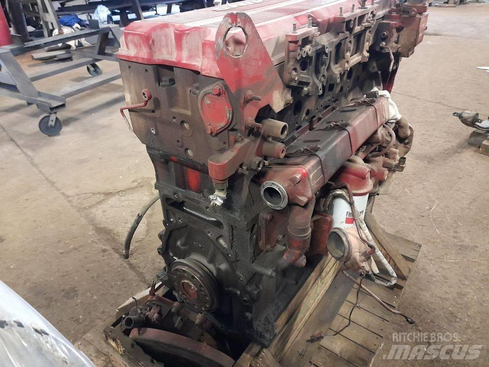 Cummins ISX 15 其他組件