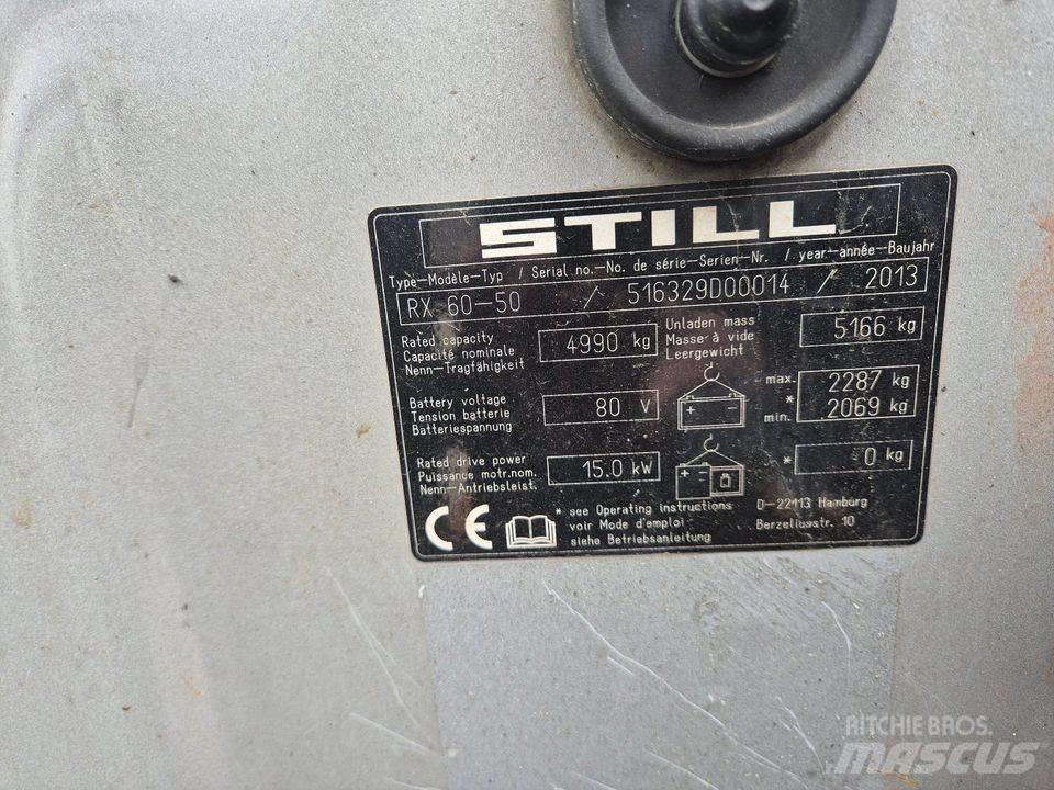 Still RX60-50 其他