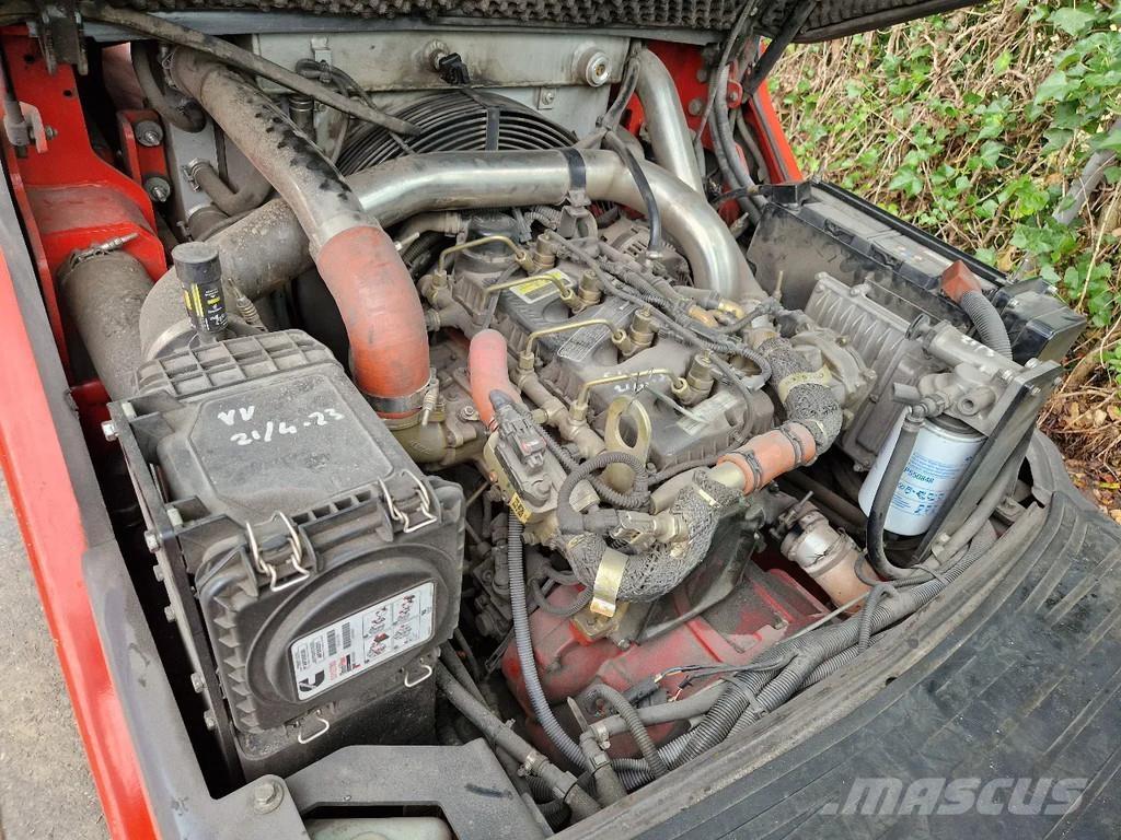 Manitou MI45D 堆高機(叉車)-其他