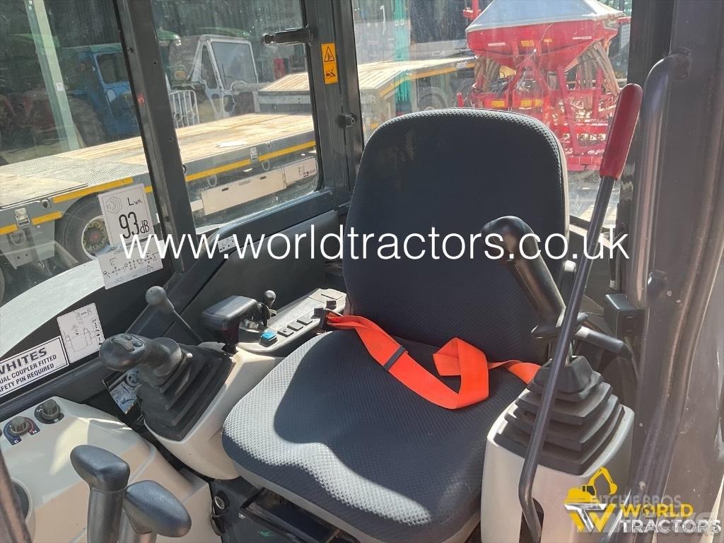 Kobelco SK 30 SR 小型挖土機/掘鑿機<7t(小型挖掘機)