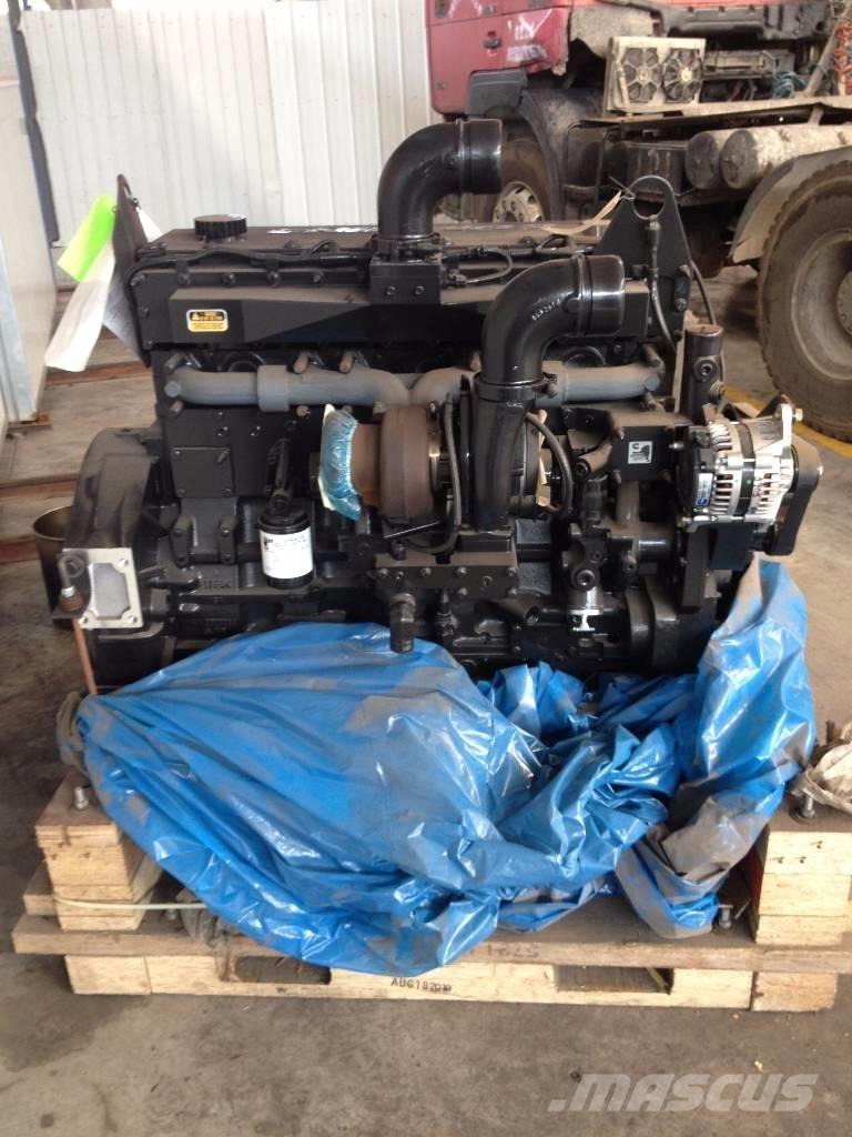 Cummins QSM11-C300 引擎/發動機