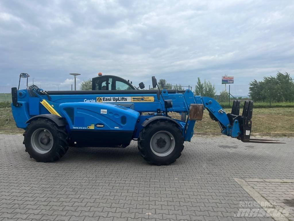 Genie GTH 4018 伸縮臂操作車