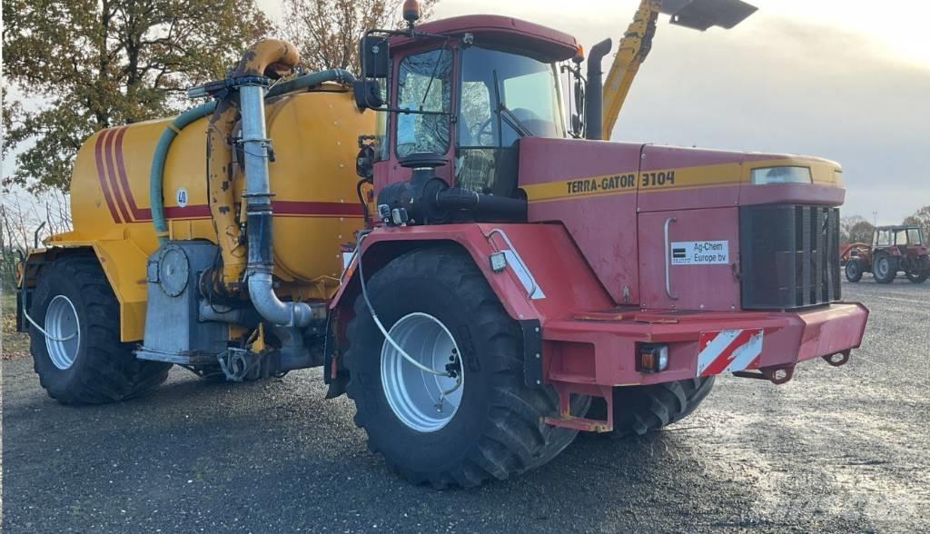 TerraGator TG 3104 其他施肥機械和配件