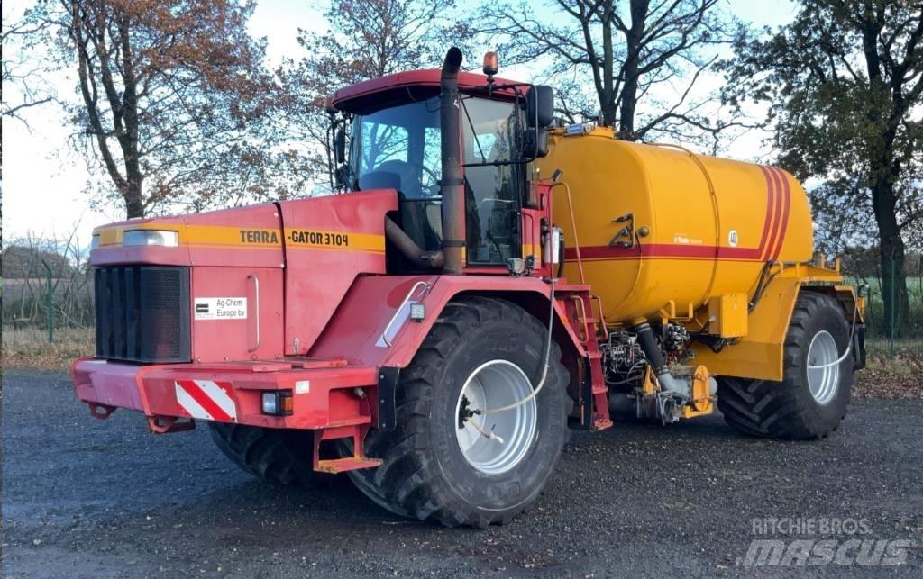 TerraGator TG 3104 其他施肥機械和配件