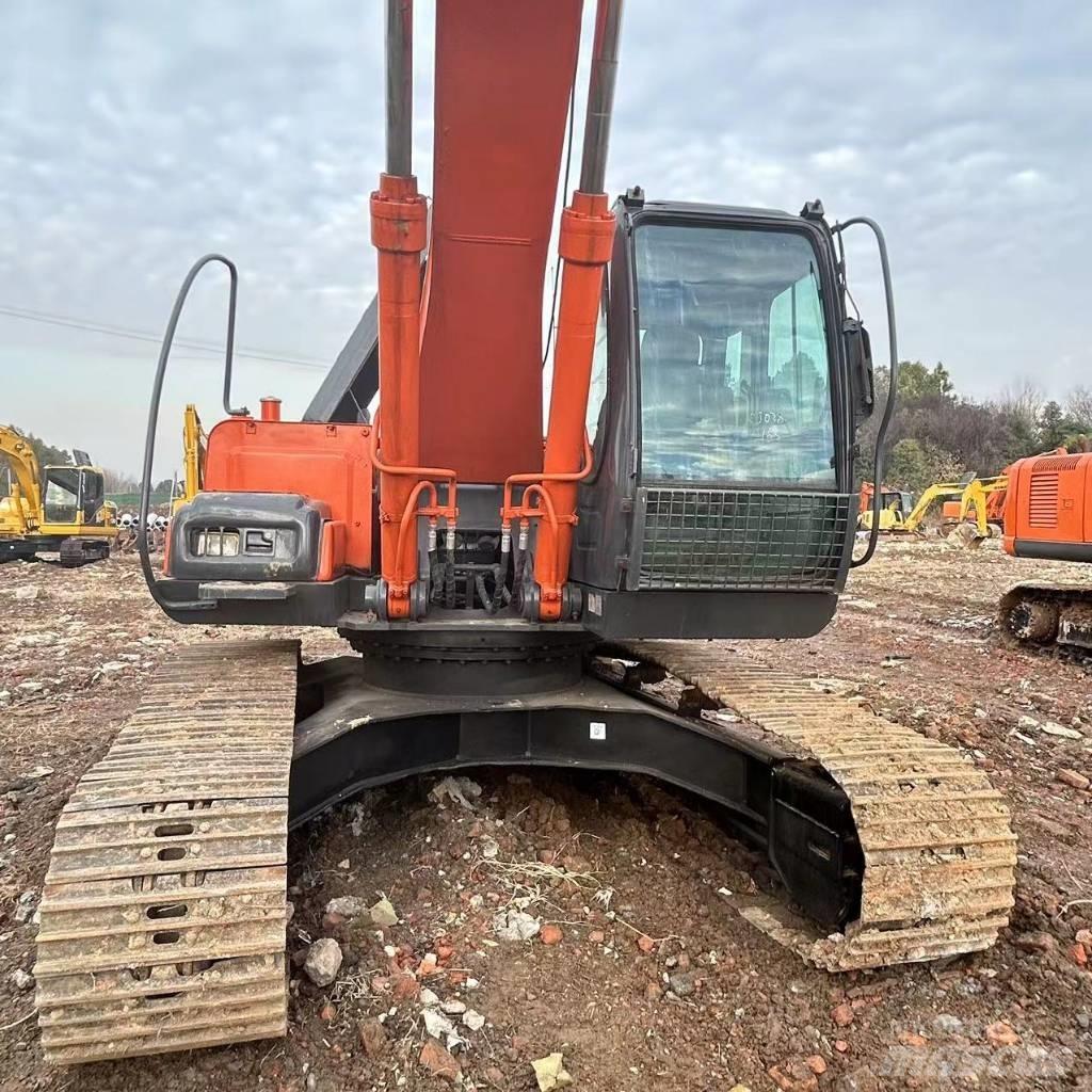 Hitachi ZX 240 履帶式 挖土機/掘鑿機/挖掘機