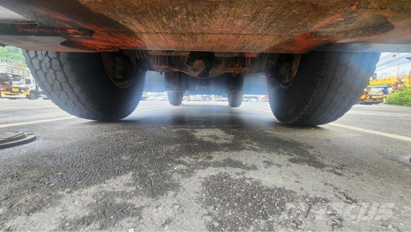 Tadano TR 500 M-2 越野起重機