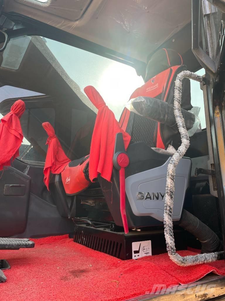 Sany SY 235 履帶式 挖土機/掘鑿機/挖掘機