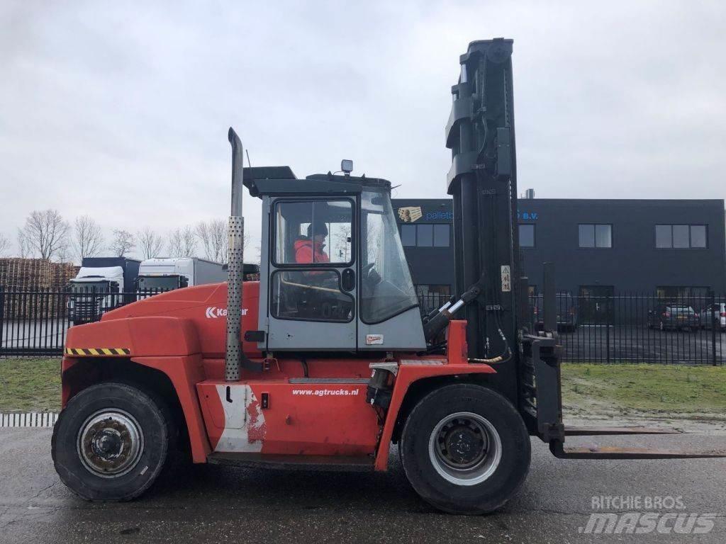 Kalmar DCE 120-6 柴油卡車