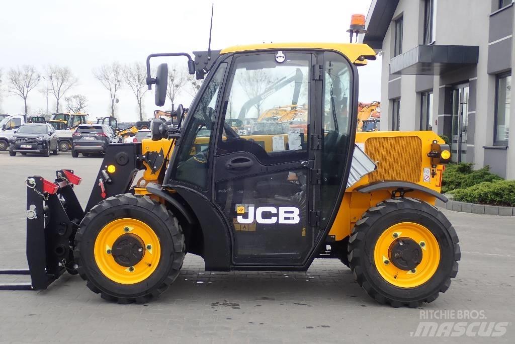 JCB 514-40 小型裝載機