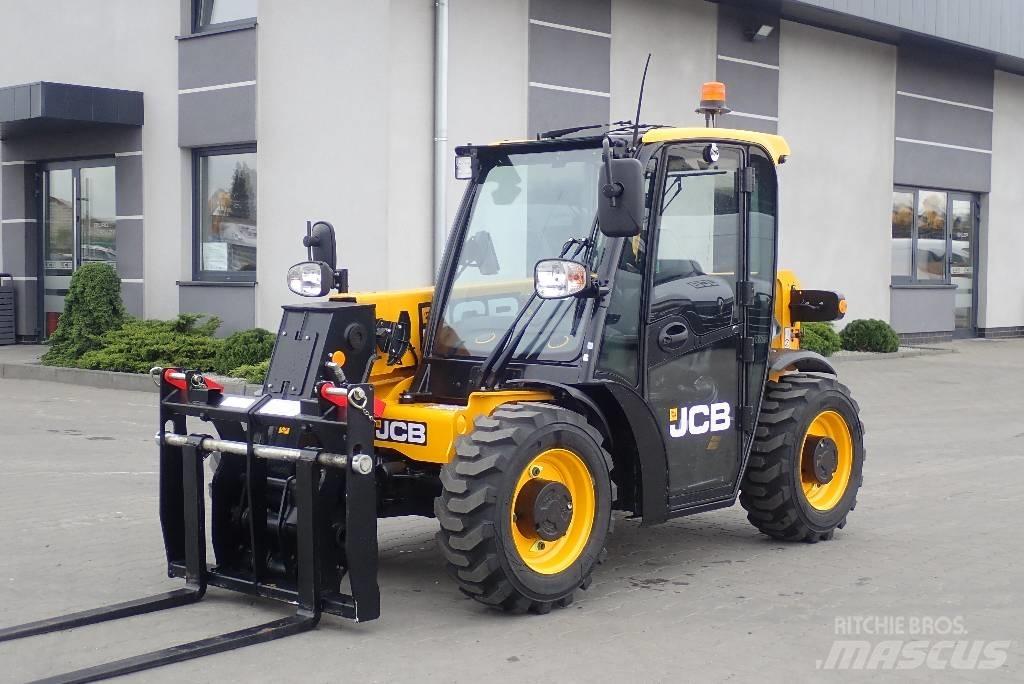 JCB 514-40 小型裝載機