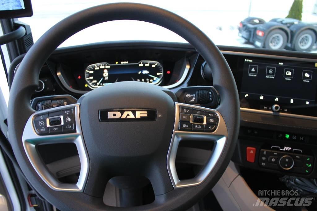DAF XG480 FTS 曳引機組件