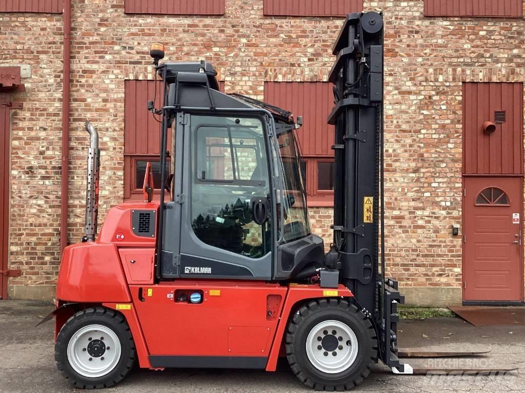Kalmar DCG 55-6 H 柴油卡車