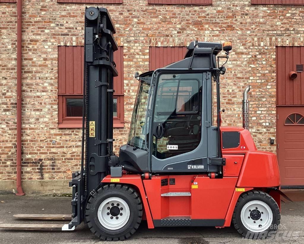 Kalmar DCG 55-6 H 柴油卡車