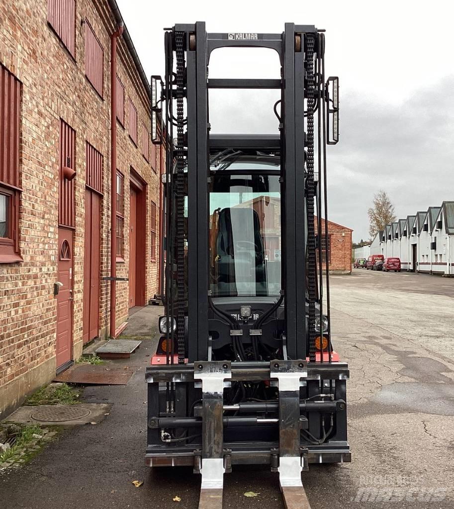 Kalmar DCG 55-6 H 柴油卡車