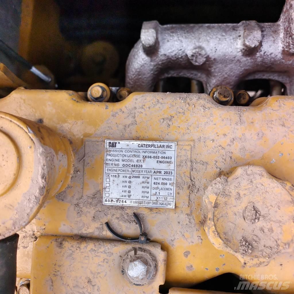 CAT 320D 履帶式 挖土機/掘鑿機/挖掘機