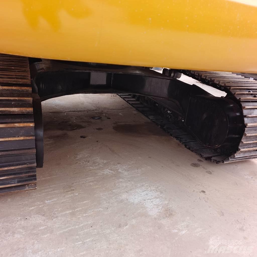 CAT 320D 履帶式 挖土機/掘鑿機/挖掘機