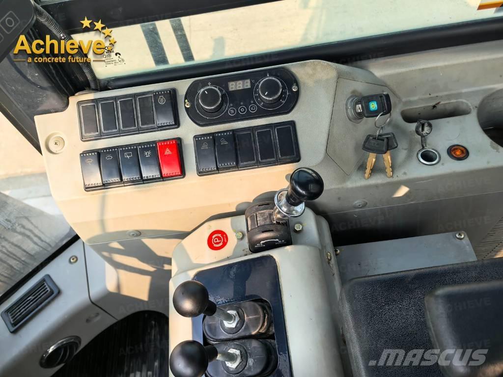 SEM 665f 輪胎式裝載機