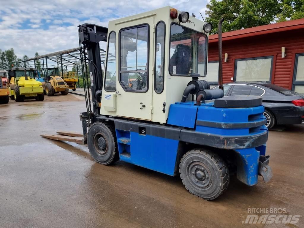 Kalmar DB 4,5-500 柴油卡車