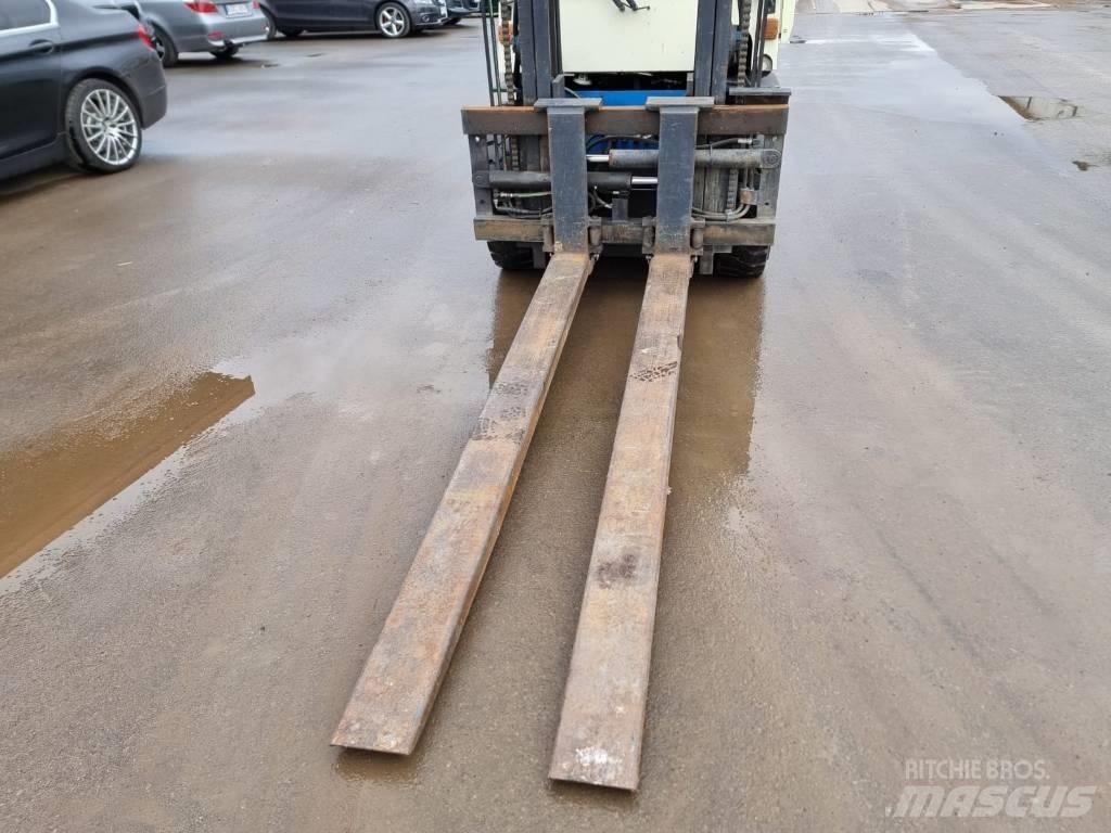 Kalmar DB 4,5-500 柴油卡車