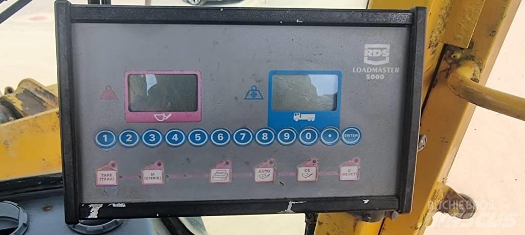 Volvo L 150 C 輪胎式裝載機