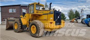 Volvo L 150 C 輪胎式裝載機