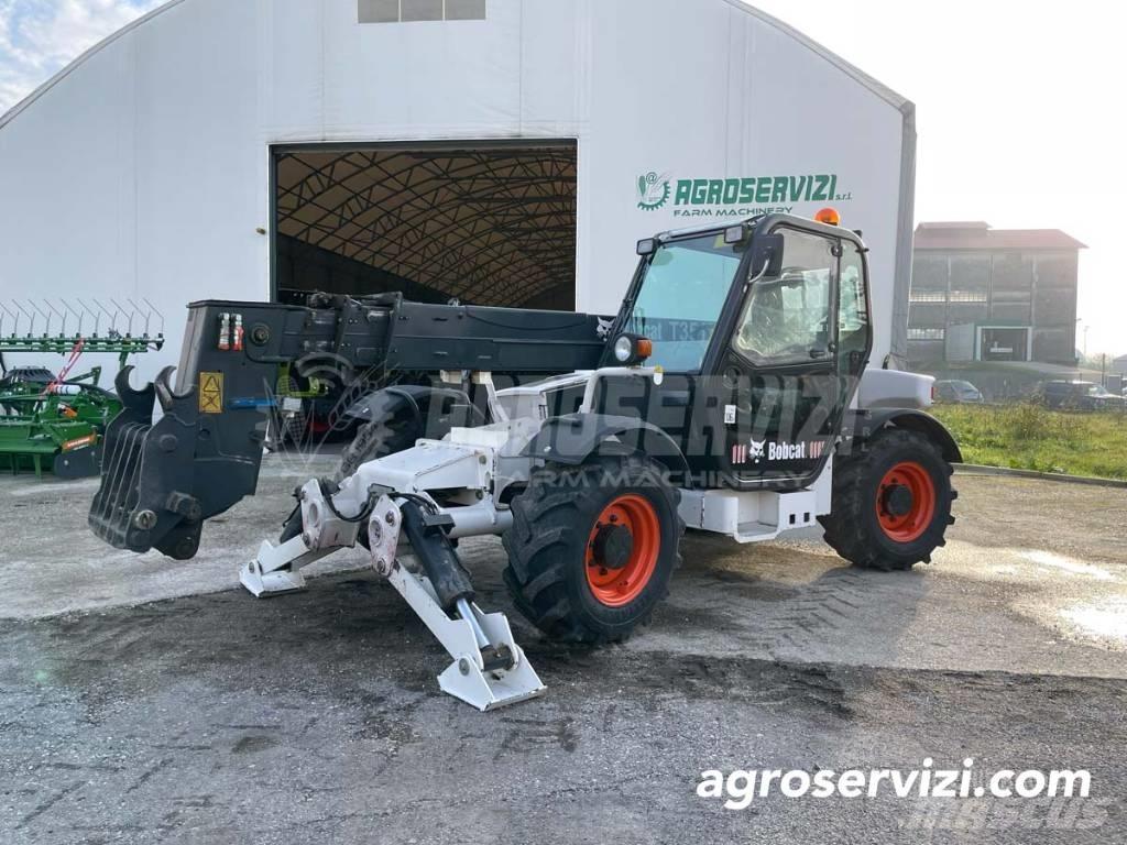 Bobcat T 35.100 SL 伸縮臂操作車