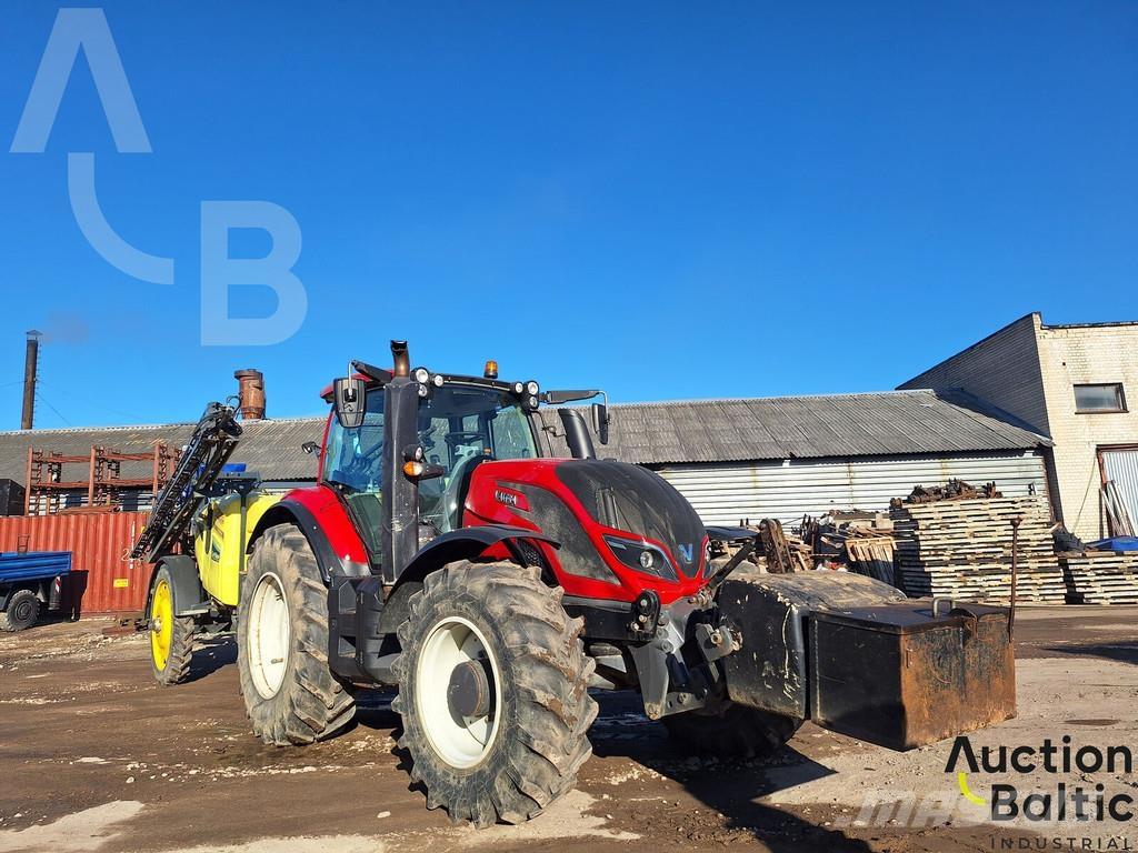 Valtra T 194 A 曳引機