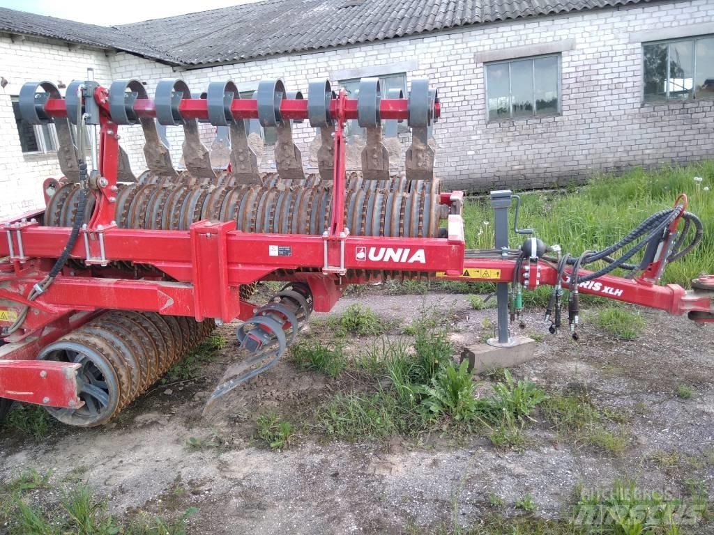 Unia Teris XLH 6,3 滾輪