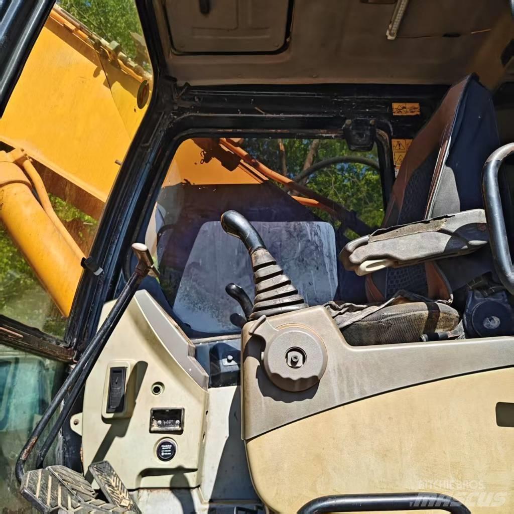 Hyundai Robex 305-7 履帶式 挖土機/掘鑿機/挖掘機
