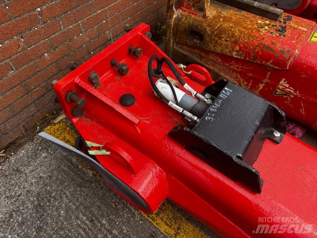 Rammer 3288 鐵鎚/碎石機