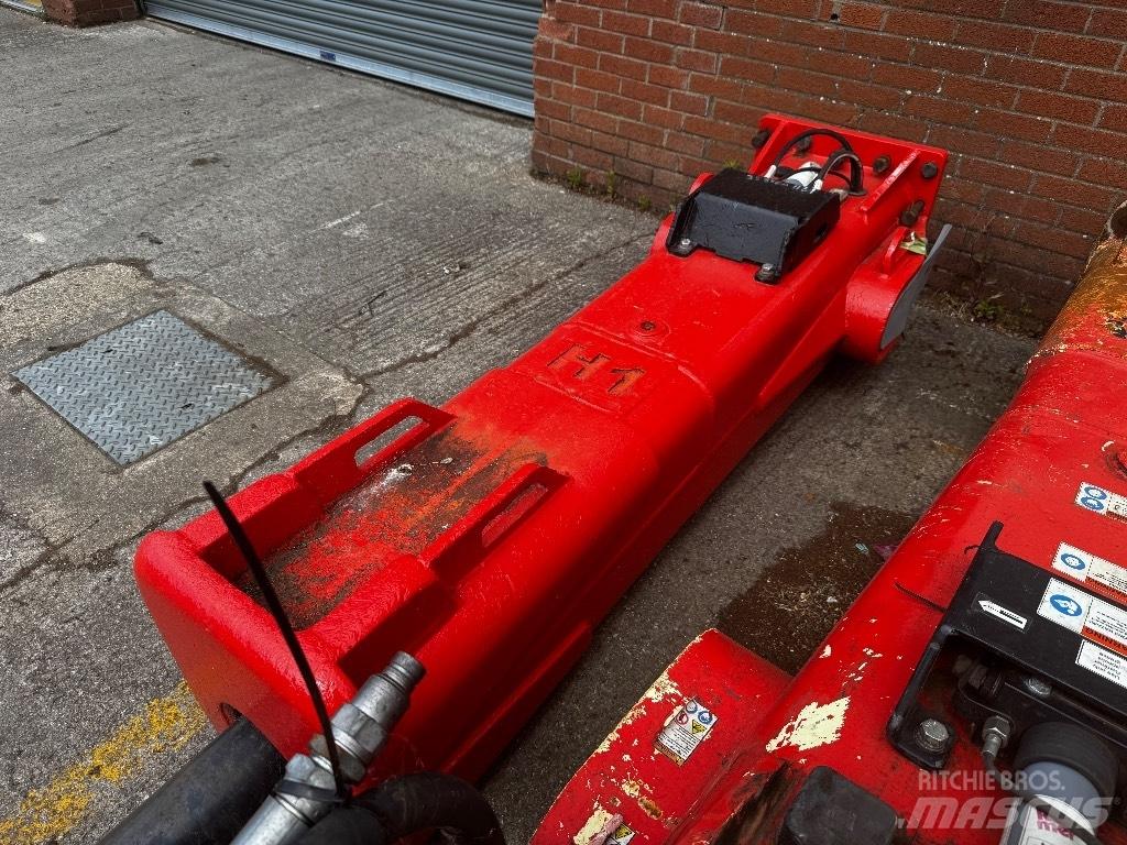 Rammer 3288 鐵鎚/碎石機