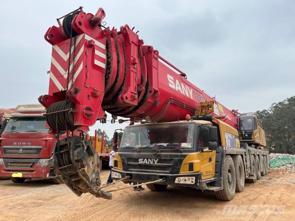 Sany SAC4500T 全路面起重機/吊車