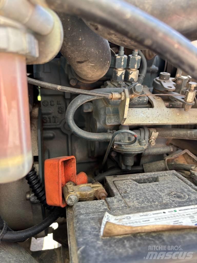 Wacker Neuson 反鏟裝載機