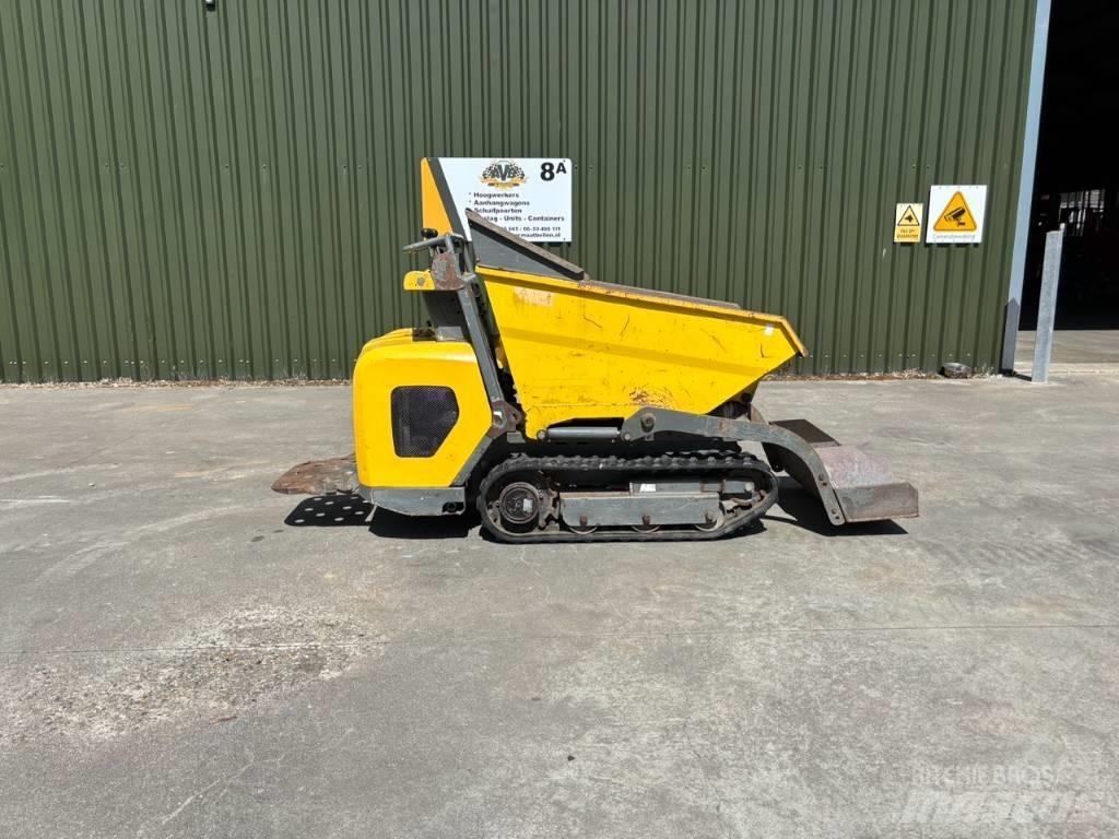 Wacker Neuson 反鏟裝載機
