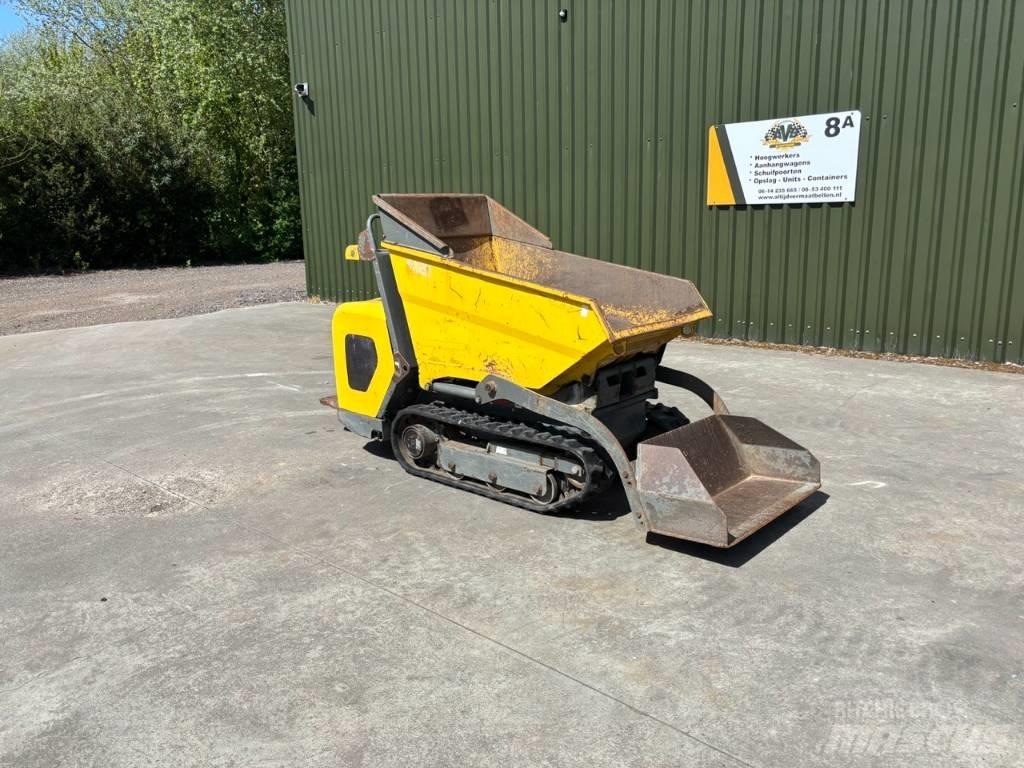Wacker Neuson 反鏟裝載機