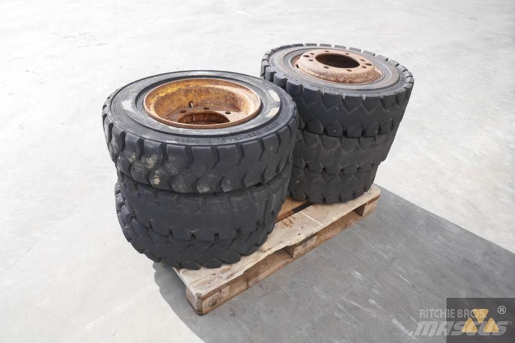 Kenda 7.50-15 輪胎、車輪和輪圈