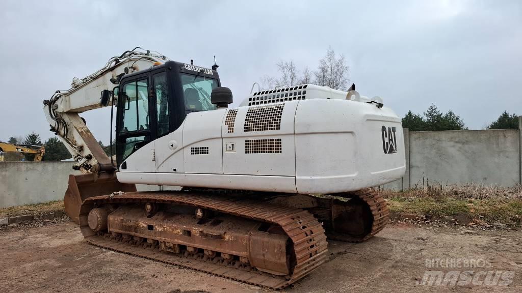 CAT 329 D LN 履帶式 挖土機/掘鑿機/挖掘機
