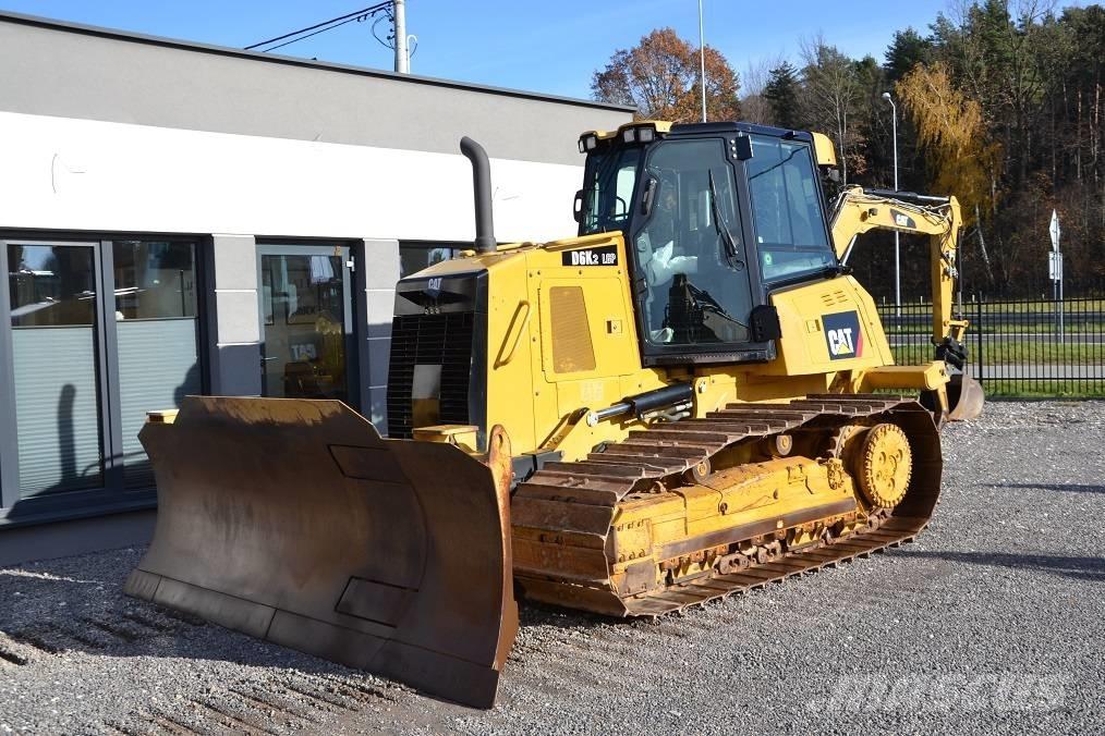 CAT CAT D6K2 LGP 履帶推土機