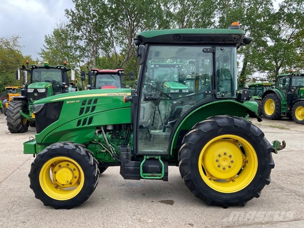 John Deere 5090 GF 曳引機