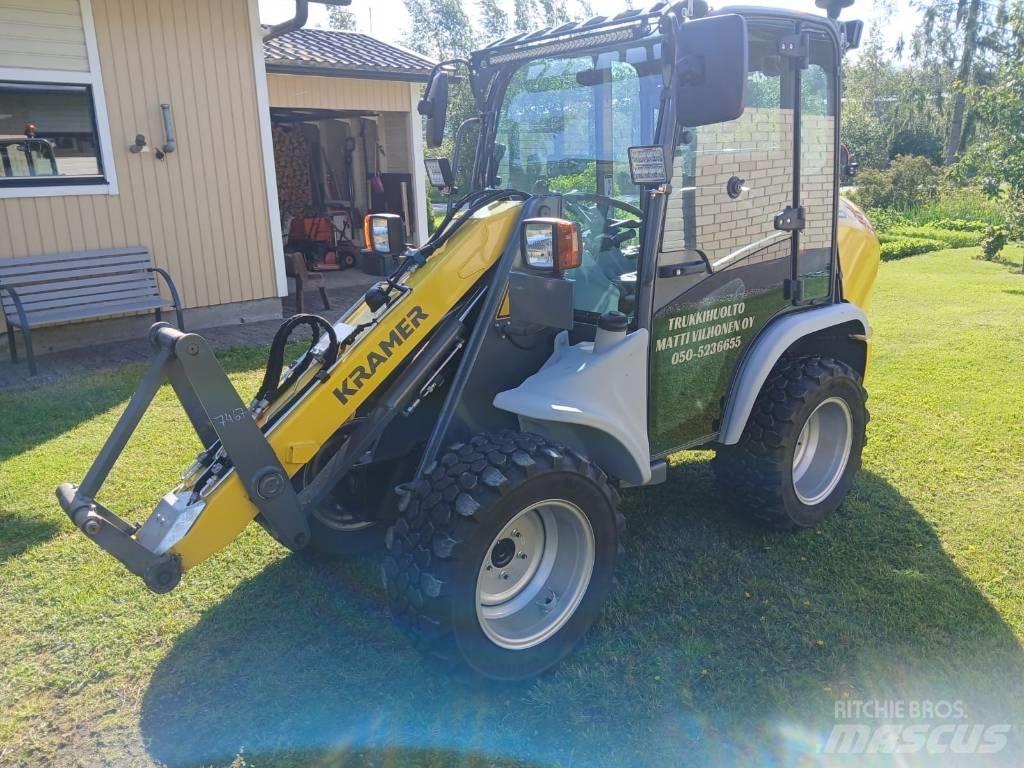 Kramer 5035 輪胎式裝載機