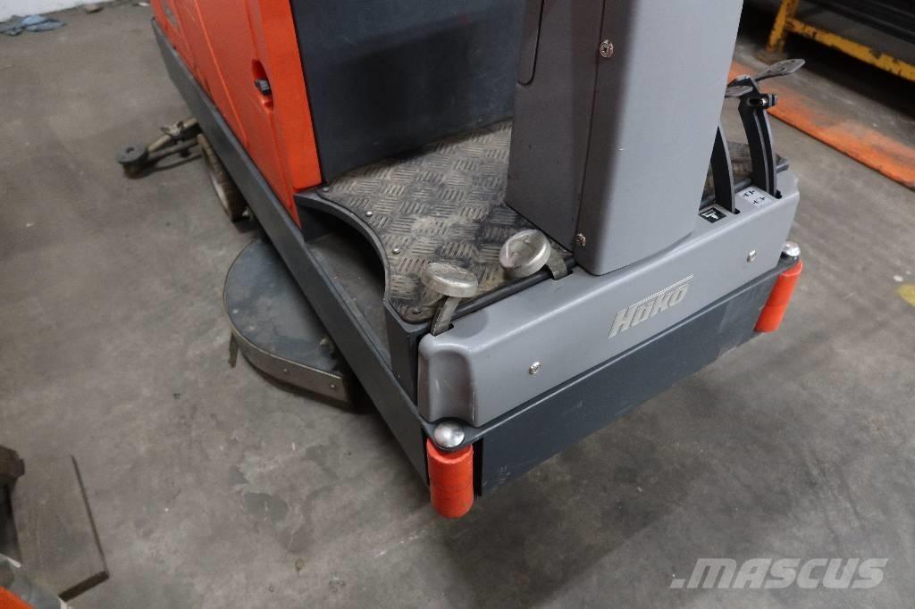 Hako B910 洗地吸乾機