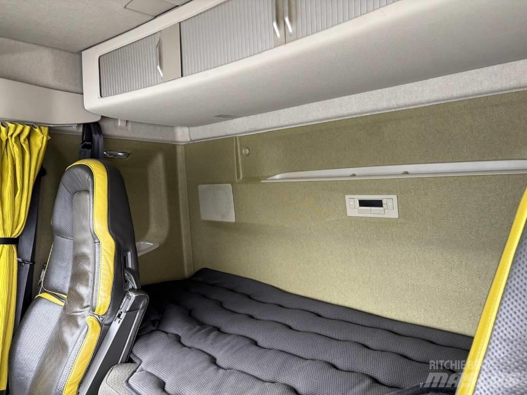 Volvo FH 16 650 曳引機組件