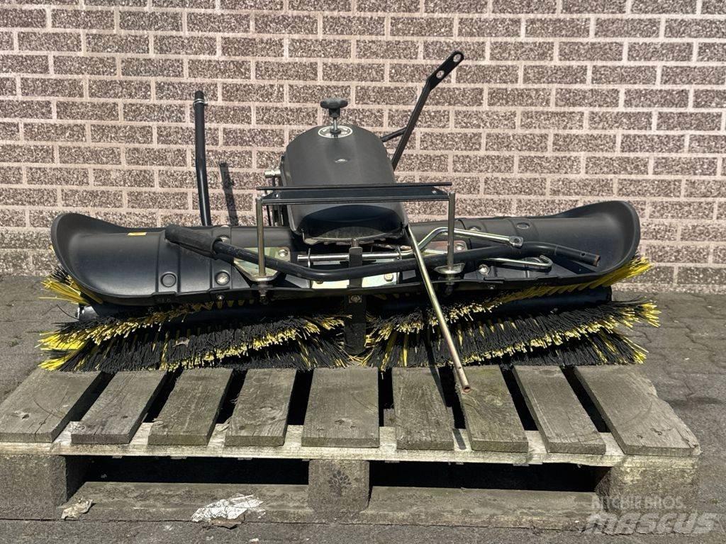 Sabo Broom 掃倉機