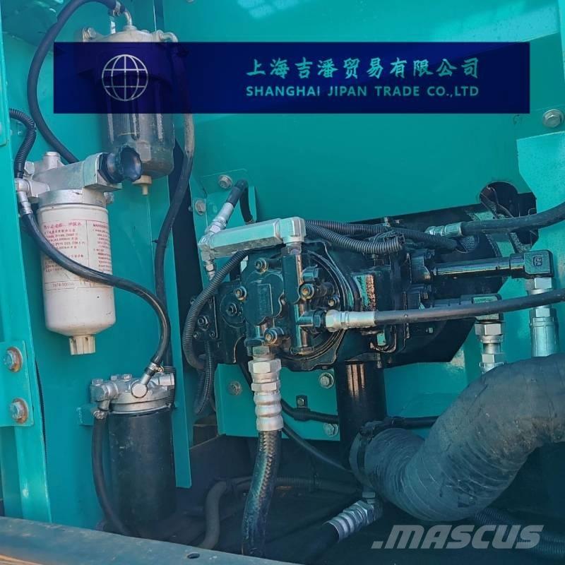 Kobelco SK 140 履帶式 挖土機/掘鑿機/挖掘機