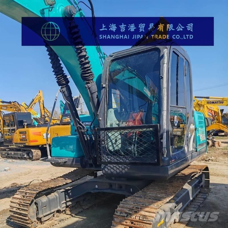 Kobelco SK 140 履帶式 挖土機/掘鑿機/挖掘機