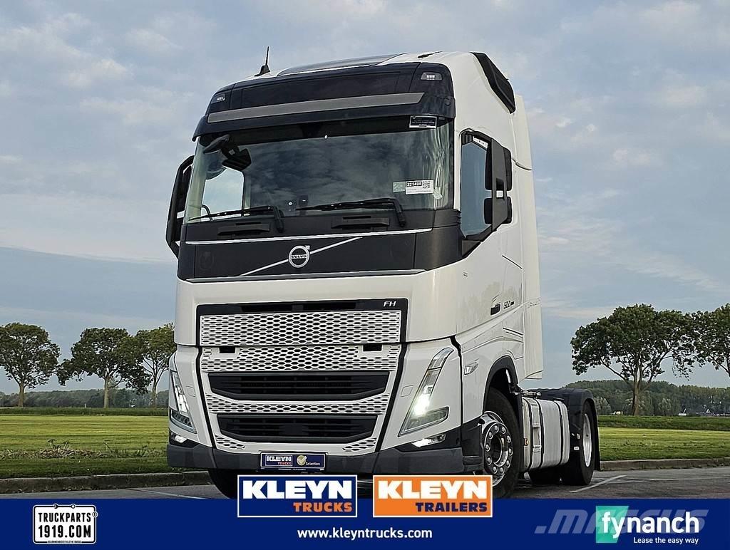Volvo FH 500 XL 曳引機組件