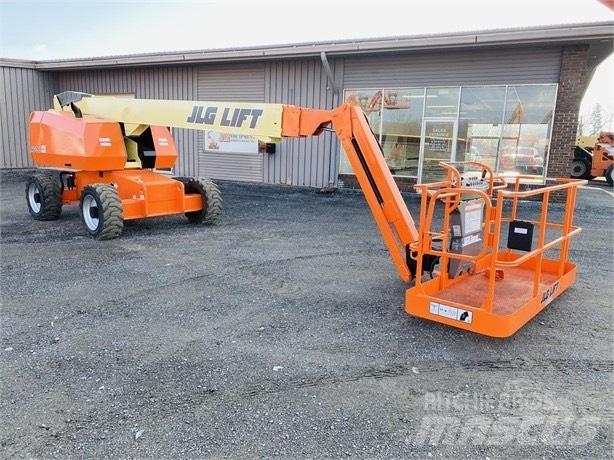 JLG 660 SJ 伸縮臂高空作業車