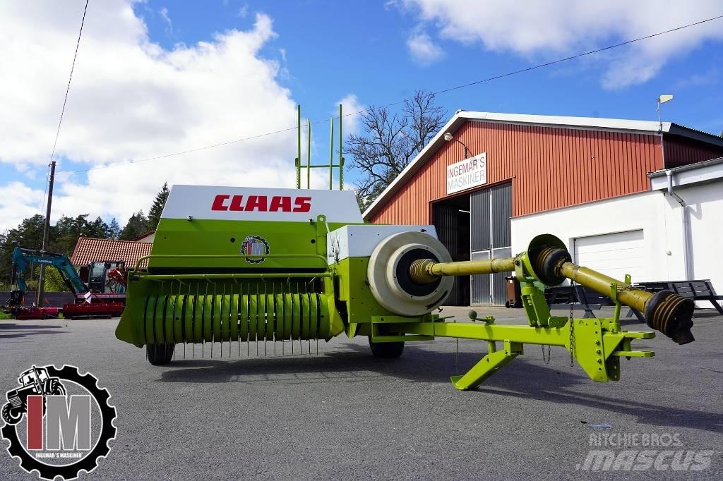 CLAAS Markant 41 方形打捆機