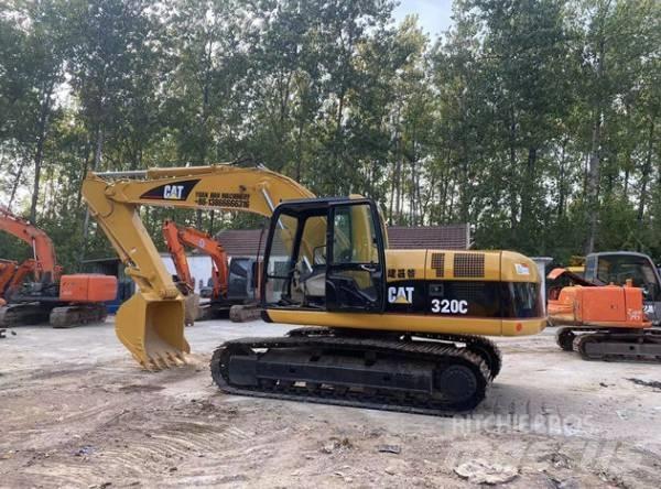 CAT 320 C 履帶式 挖土機/掘鑿機/挖掘機